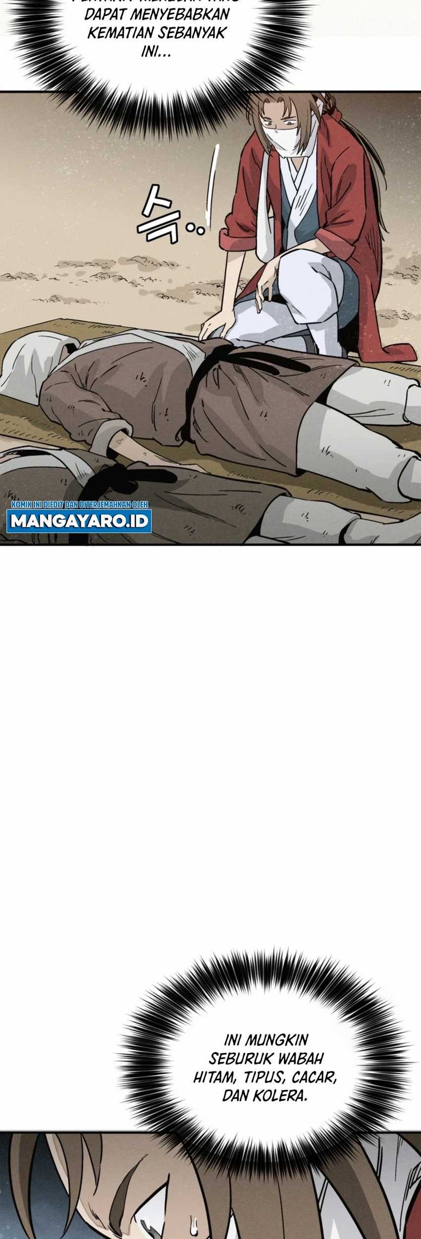 I Reincarnated as a Legendary Surgeon Chapter 96 Gambar 34