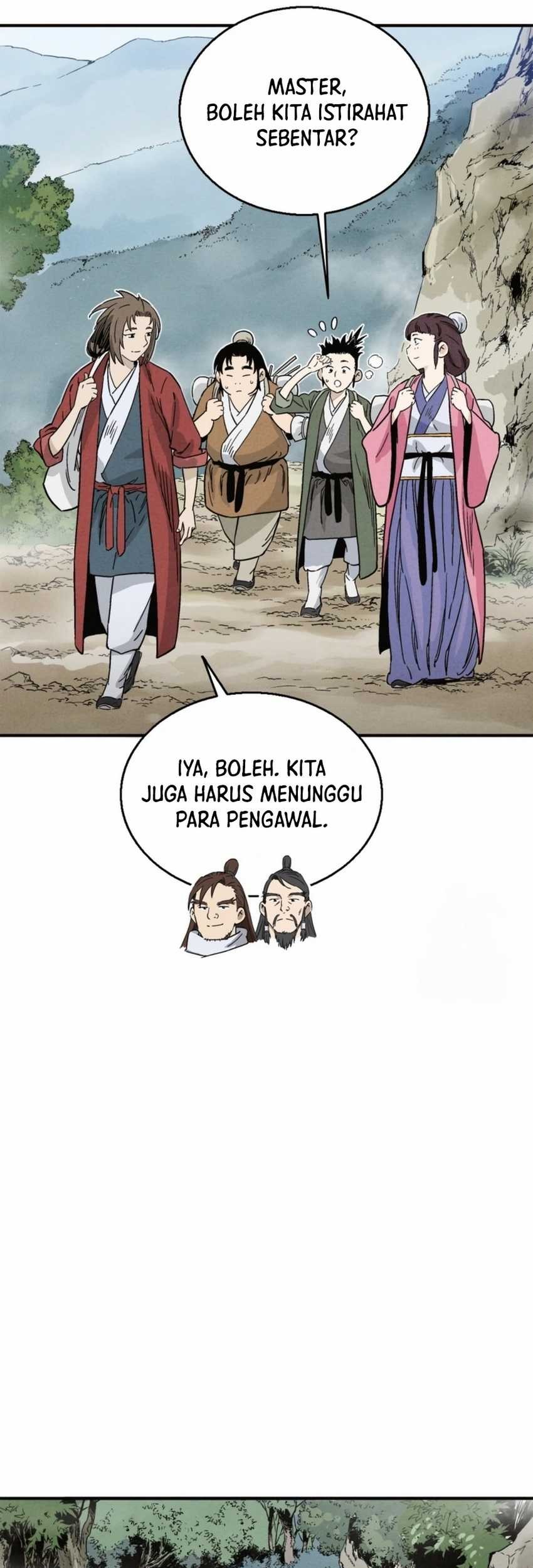 I Reincarnated as a Legendary Surgeon Chapter 96 Gambar 4