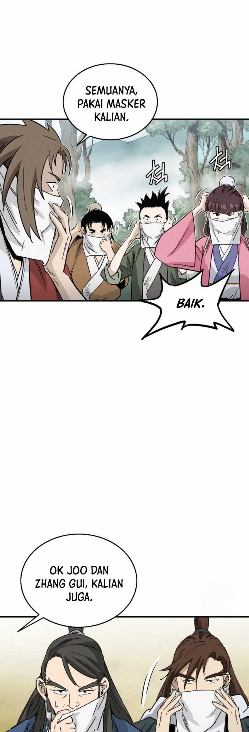 I Reincarnated as a Legendary Surgeon Chapter 96 Gambar 14