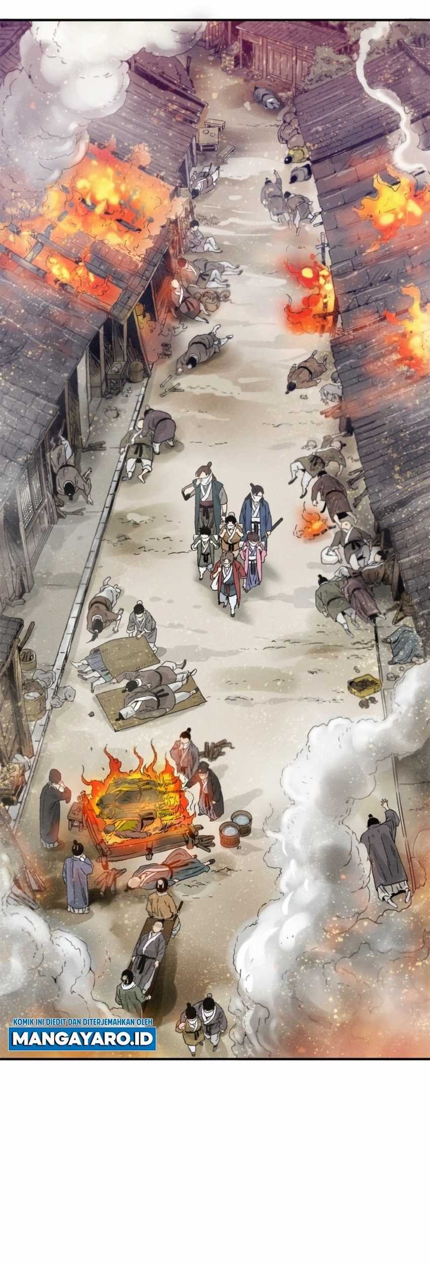 I Reincarnated as a Legendary Surgeon Chapter 96 Gambar 21