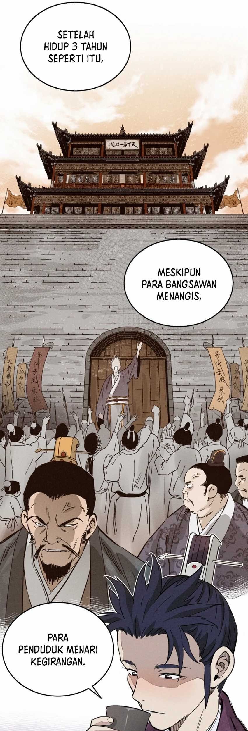 I Reincarnated as a Legendary Surgeon Chapter 95 Gambar 39