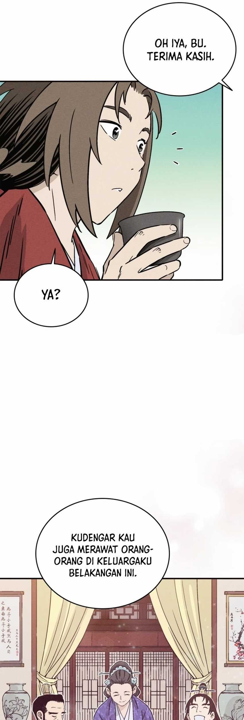 I Reincarnated as a Legendary Surgeon Chapter 95 Gambar 42