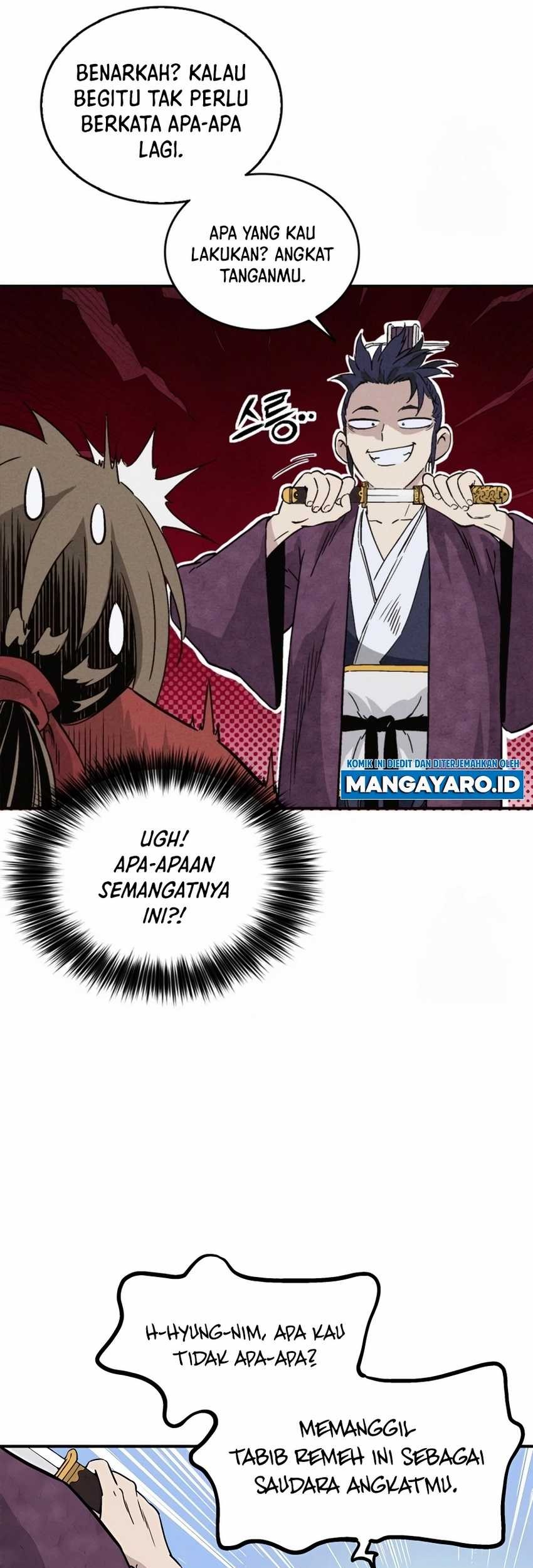 I Reincarnated as a Legendary Surgeon Chapter 95 Gambar 48