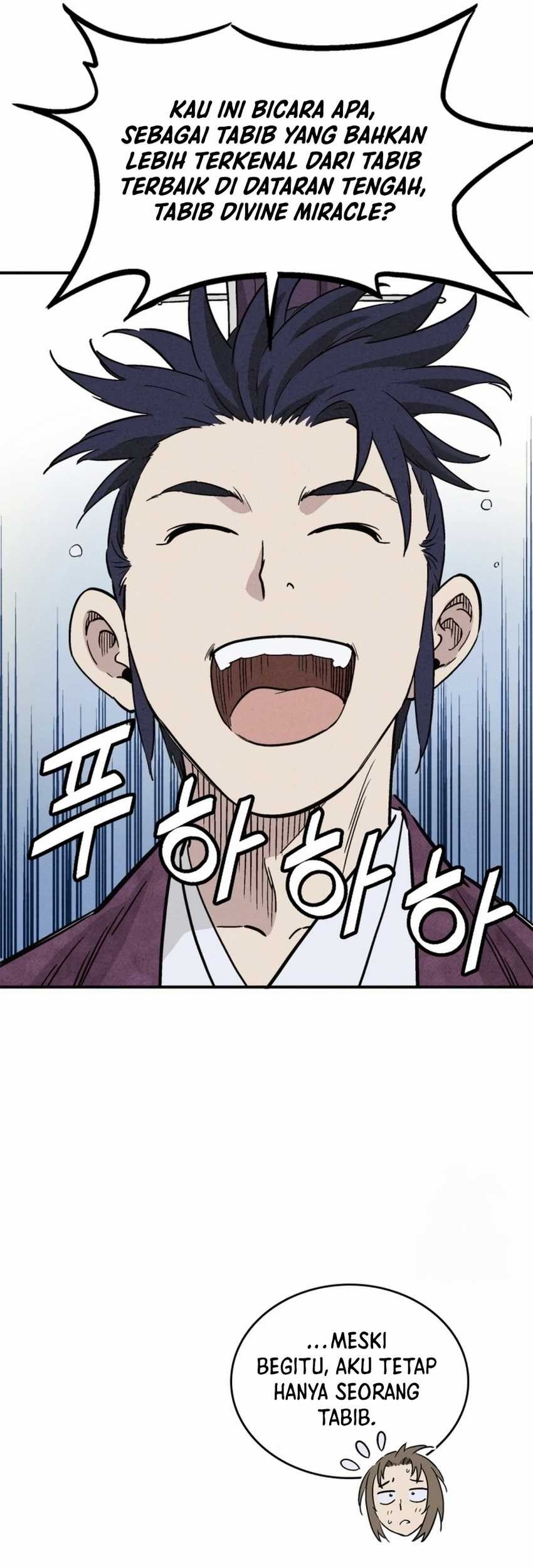 I Reincarnated as a Legendary Surgeon Chapter 95 Gambar 51