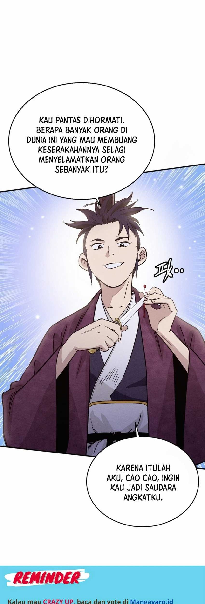 I Reincarnated as a Legendary Surgeon Chapter 95 Gambar 52