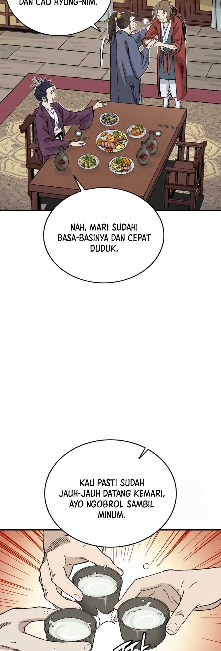 I Reincarnated as a Legendary Surgeon Chapter 95 Gambar 29