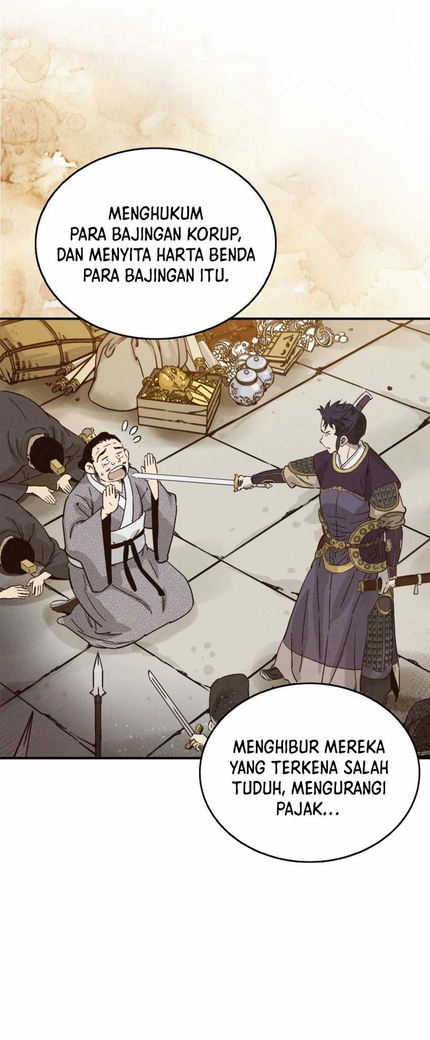 I Reincarnated as a Legendary Surgeon Chapter 95 Gambar 38