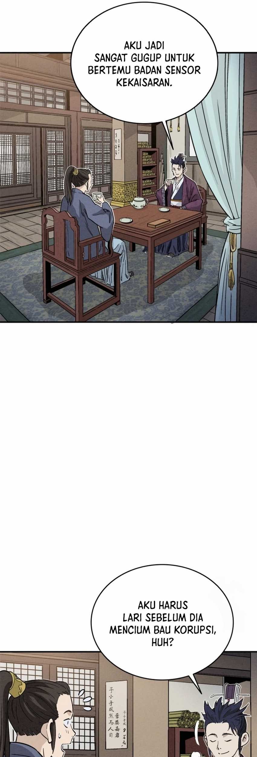 I Reincarnated as a Legendary Surgeon Chapter 95 Gambar 4