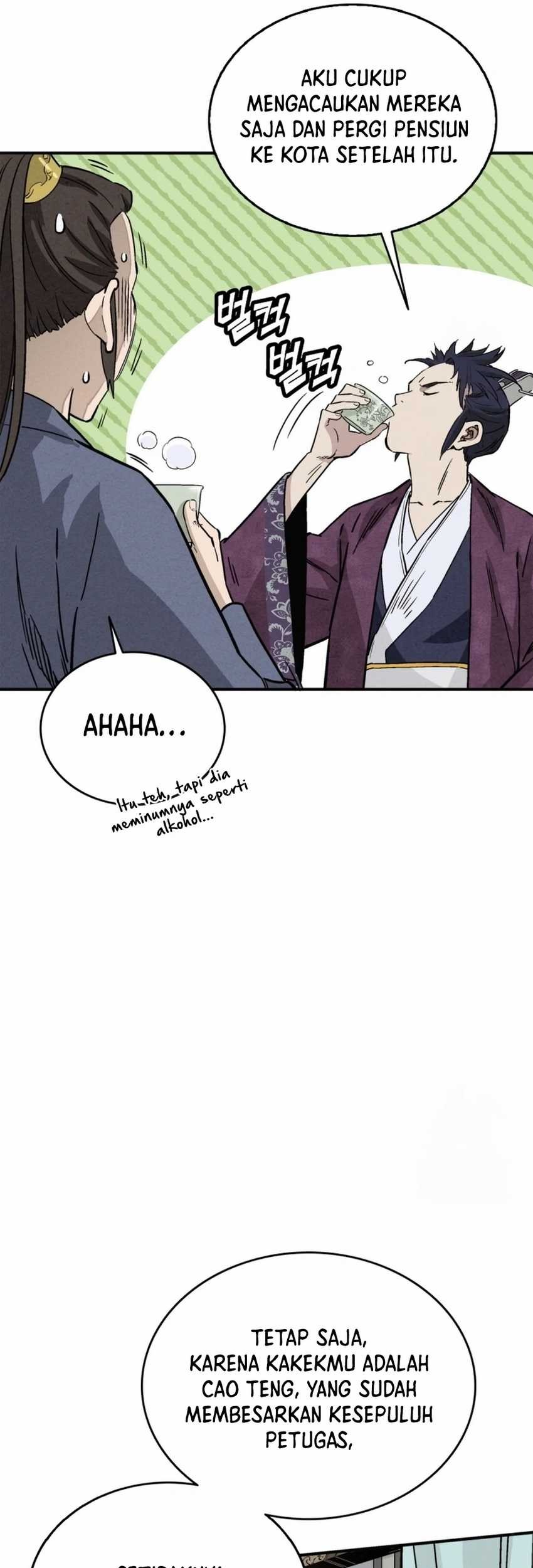 I Reincarnated as a Legendary Surgeon Chapter 95 Gambar 22