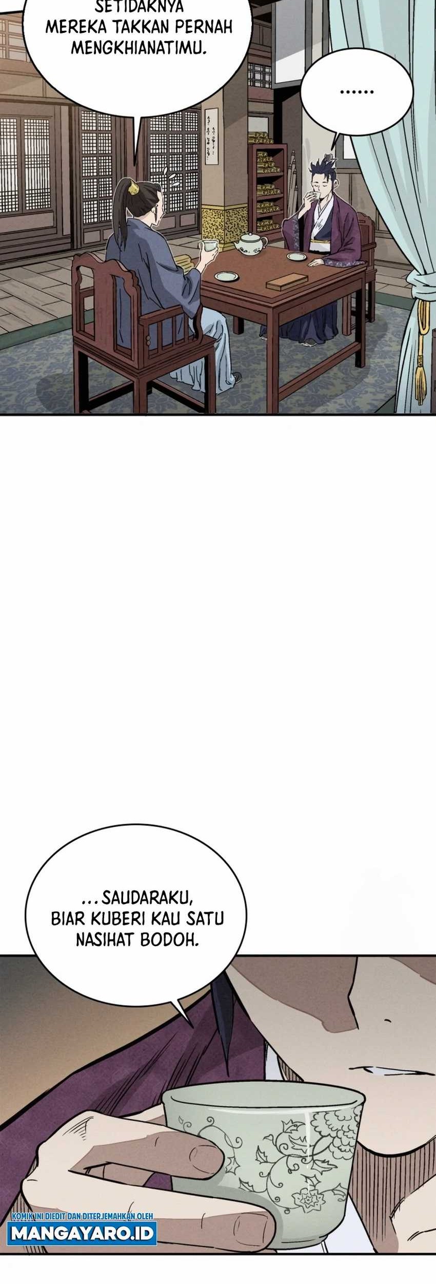 I Reincarnated as a Legendary Surgeon Chapter 95 Gambar 23