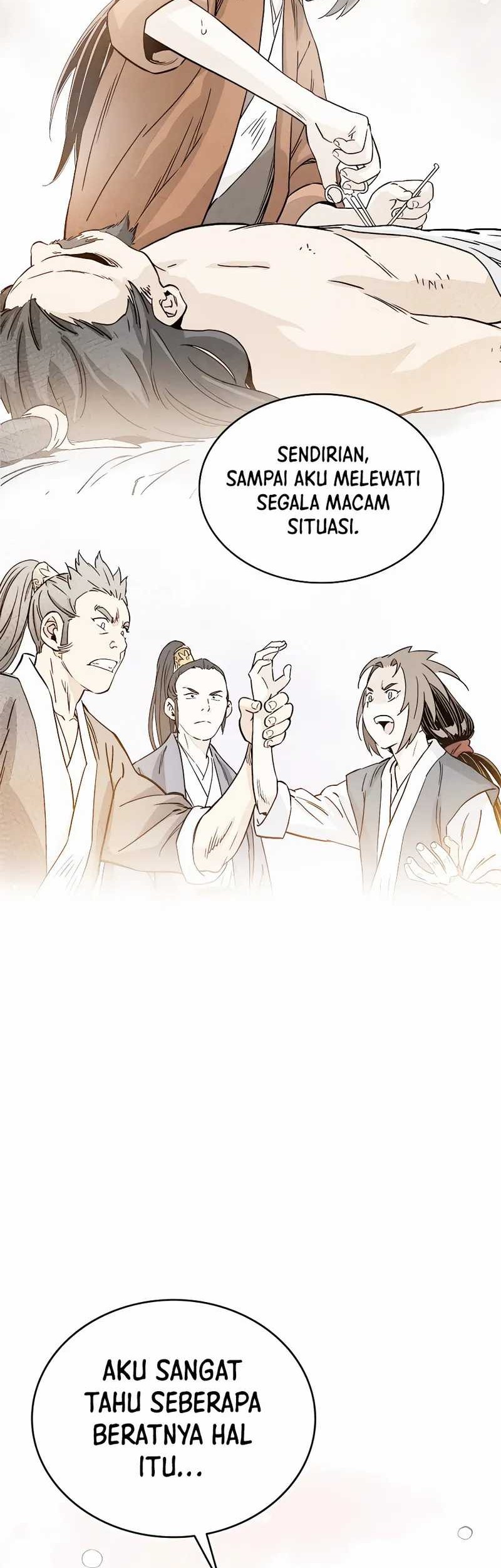 I Reincarnated as a Legendary Surgeon Chapter 94 Gambar 35