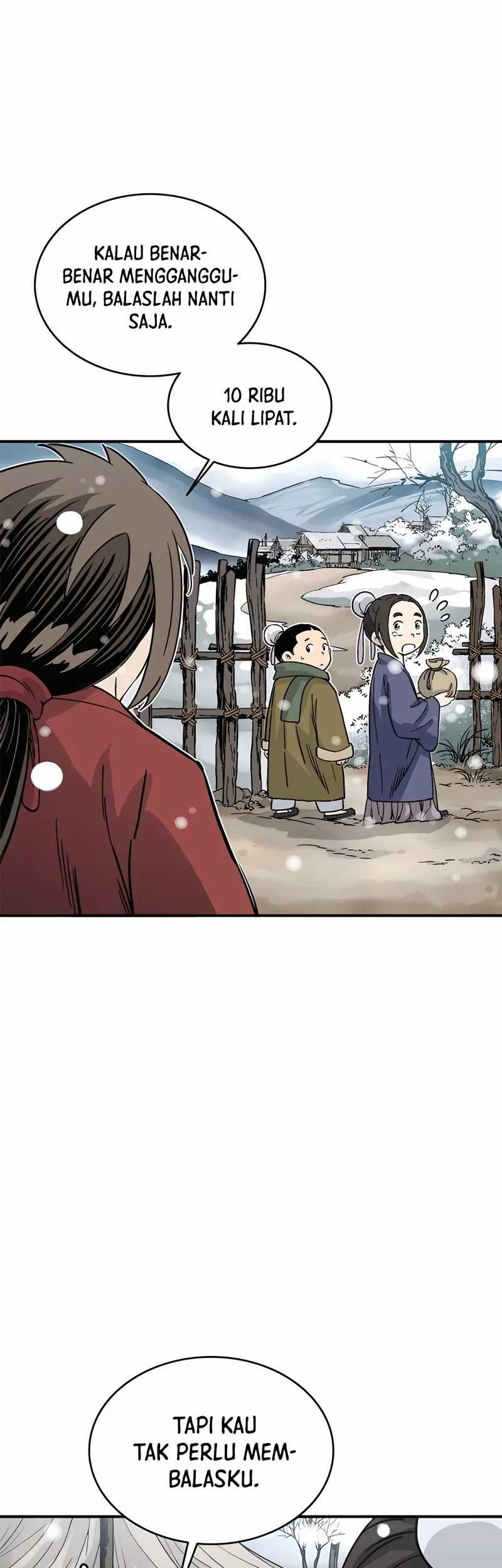 I Reincarnated as a Legendary Surgeon Chapter 94 Gambar 42