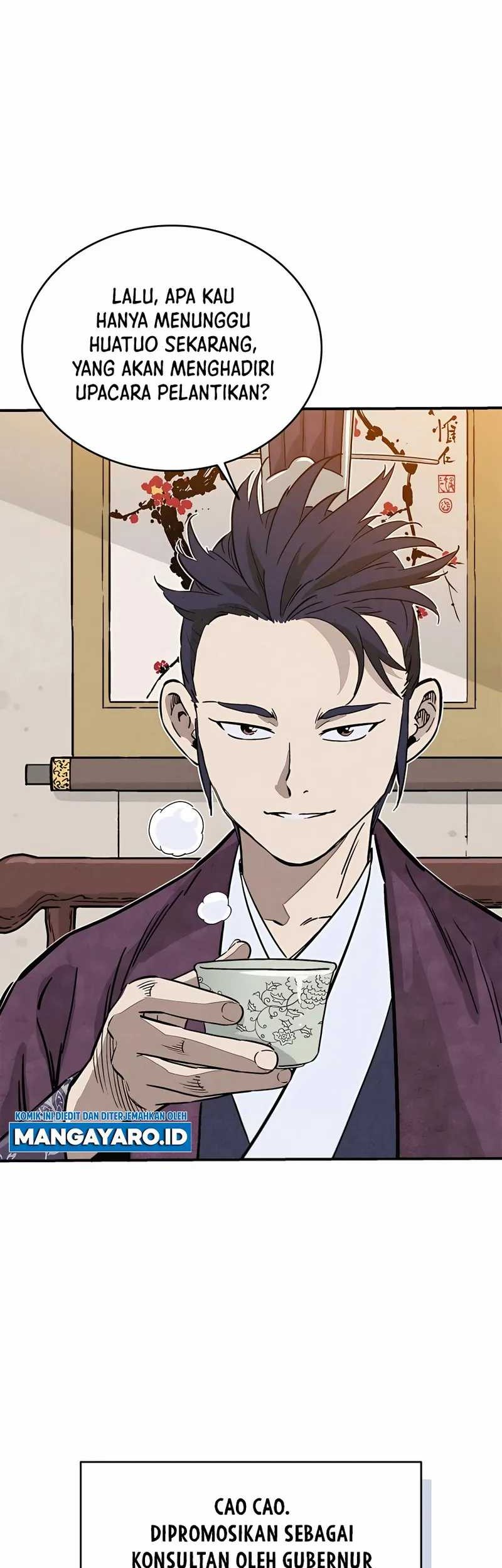 I Reincarnated as a Legendary Surgeon Chapter 94 Gambar 48