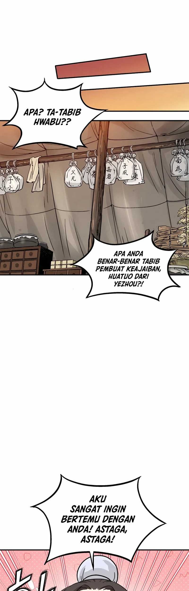 I Reincarnated as a Legendary Surgeon Chapter 94 Gambar 3