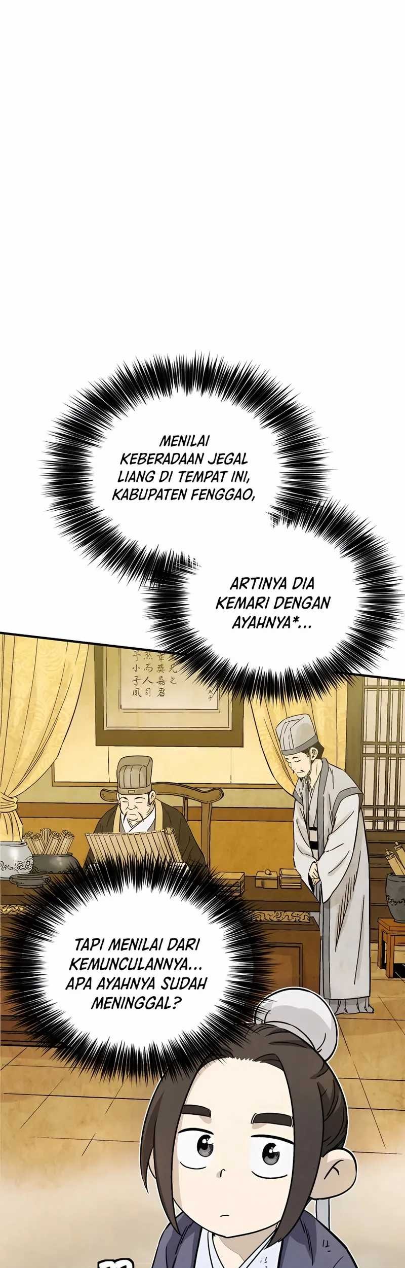 I Reincarnated as a Legendary Surgeon Chapter 94 Gambar 6