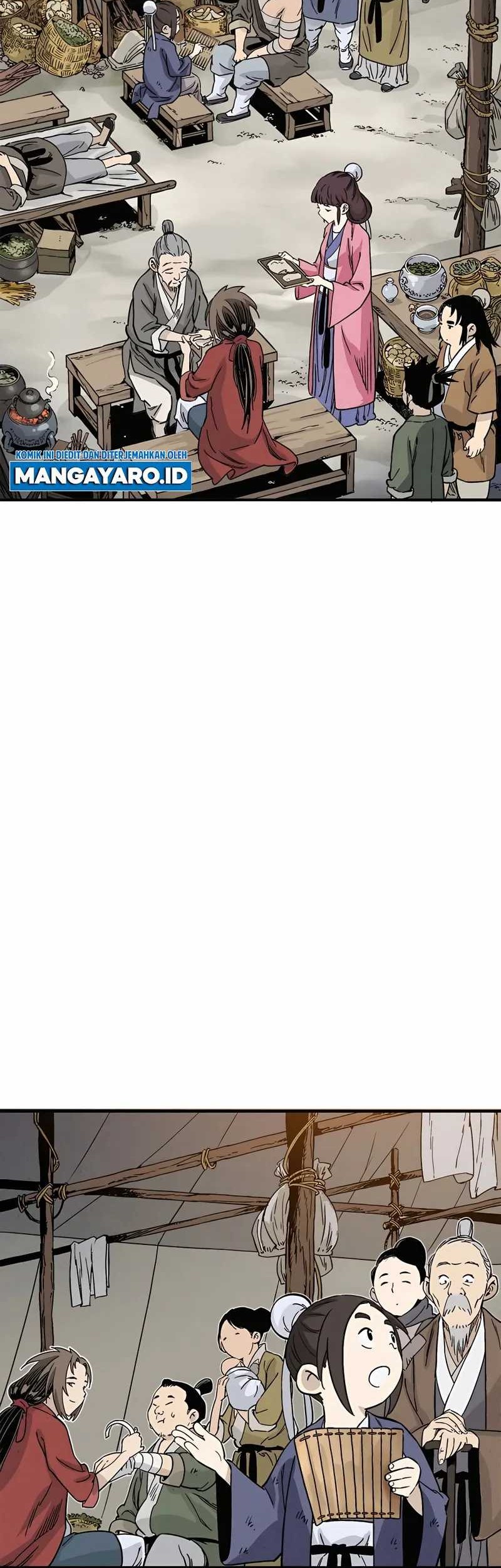 I Reincarnated as a Legendary Surgeon Chapter 94 Gambar 15