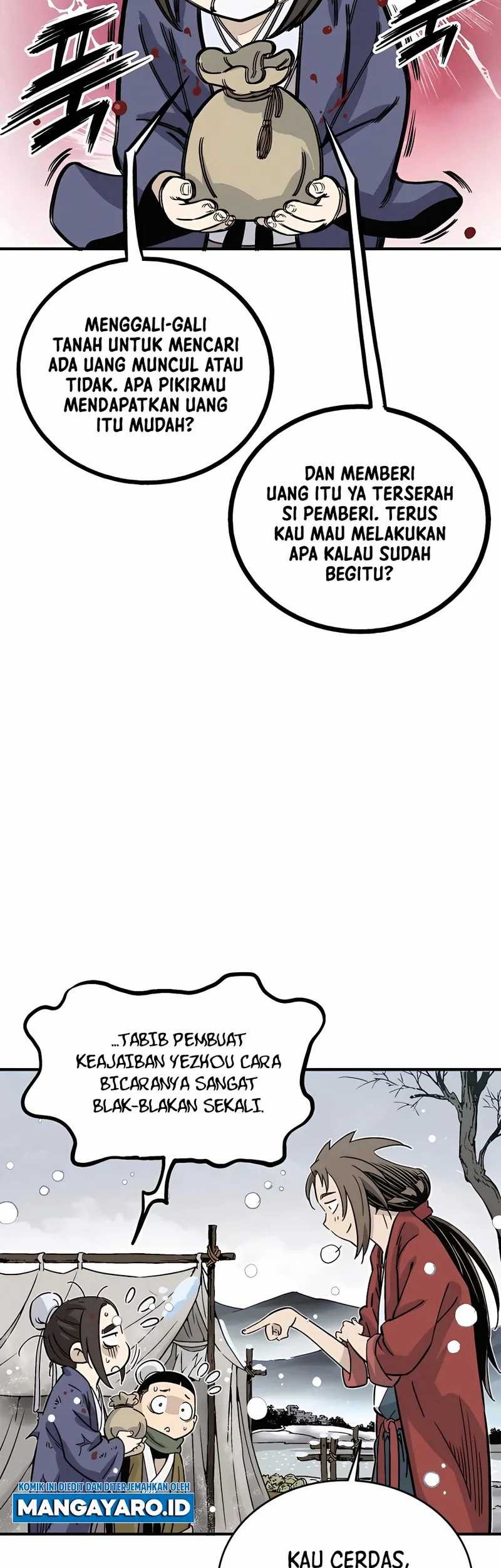 I Reincarnated as a Legendary Surgeon Chapter 94 Gambar 28
