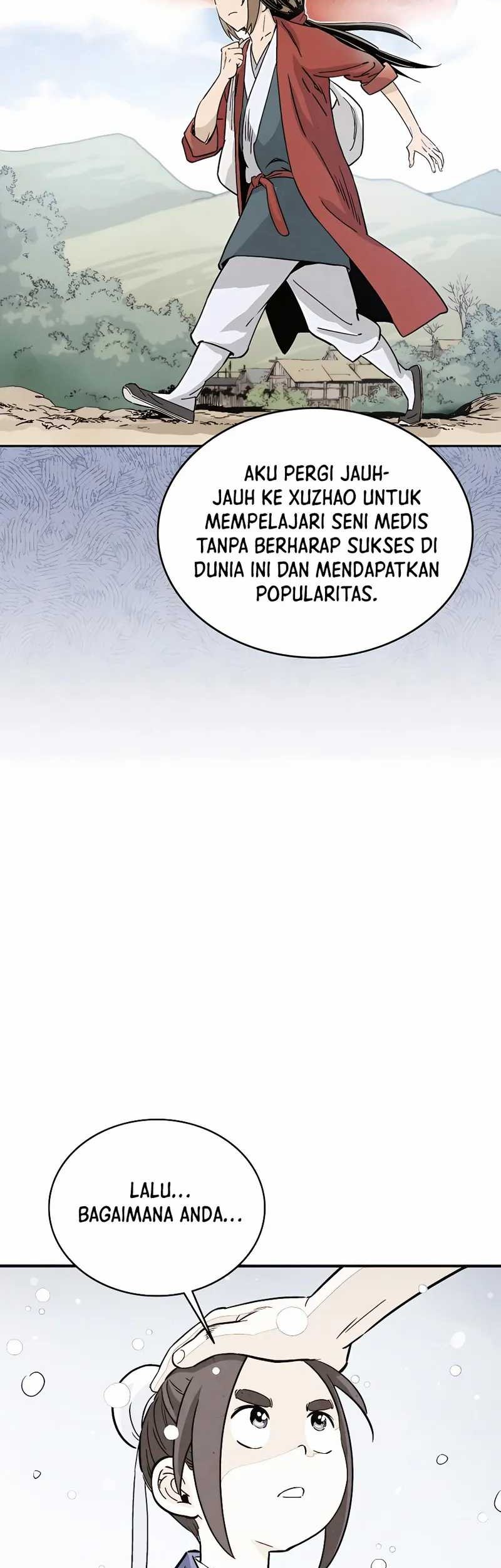 I Reincarnated as a Legendary Surgeon Chapter 94 Gambar 32