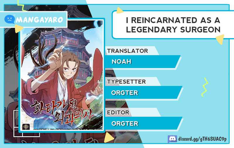 Komik I Reincarnated as a Legendary Surgeon Chapter 100 gambar nomor 1