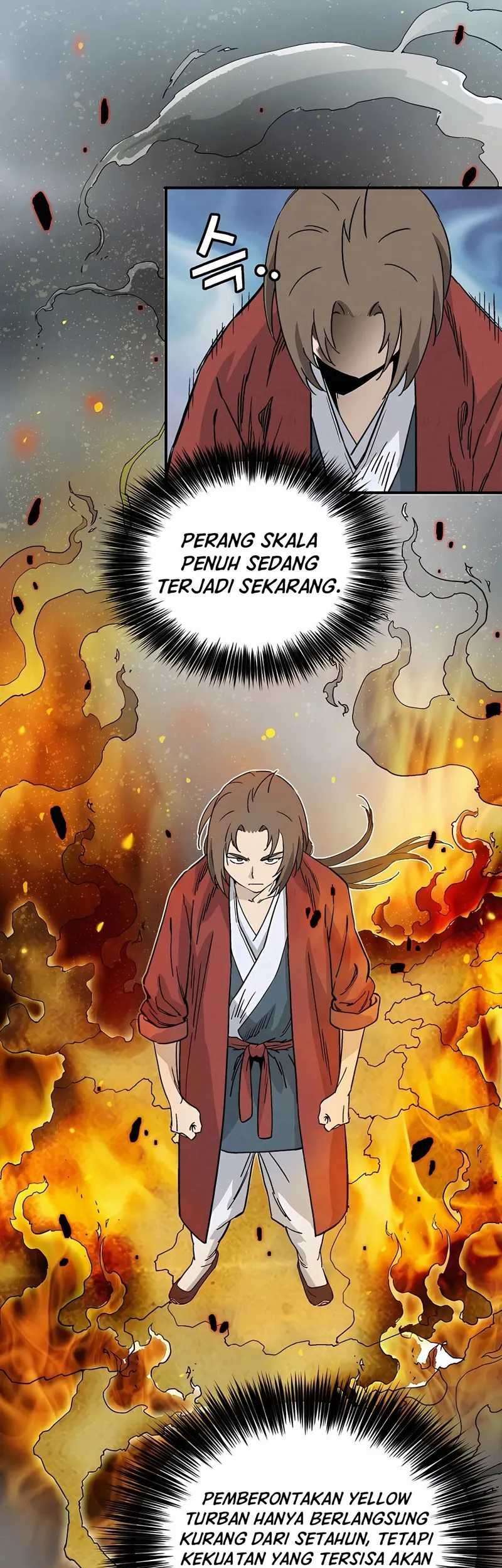 I Reincarnated as a Legendary Surgeon Chapter 100 Gambar 45