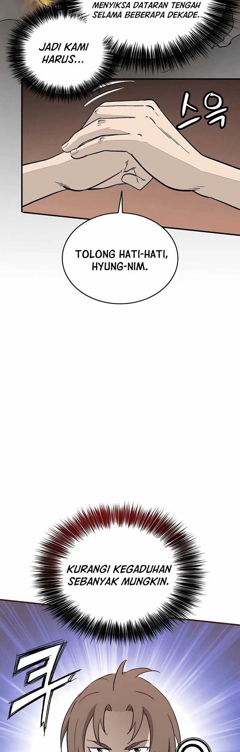 I Reincarnated as a Legendary Surgeon Chapter 100 Gambar 46