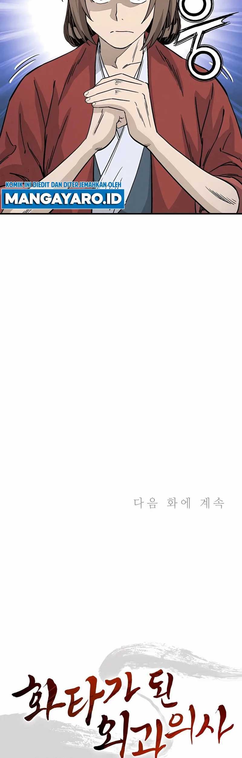 I Reincarnated as a Legendary Surgeon Chapter 100 Gambar 47