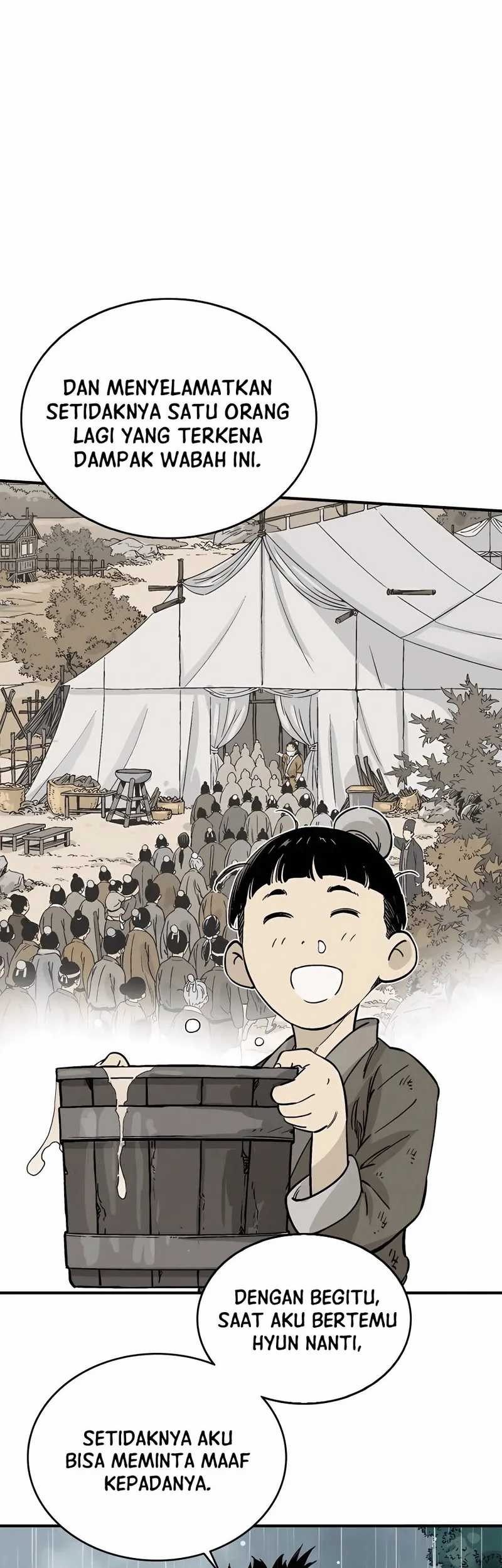 I Reincarnated as a Legendary Surgeon Chapter 100 Gambar 6