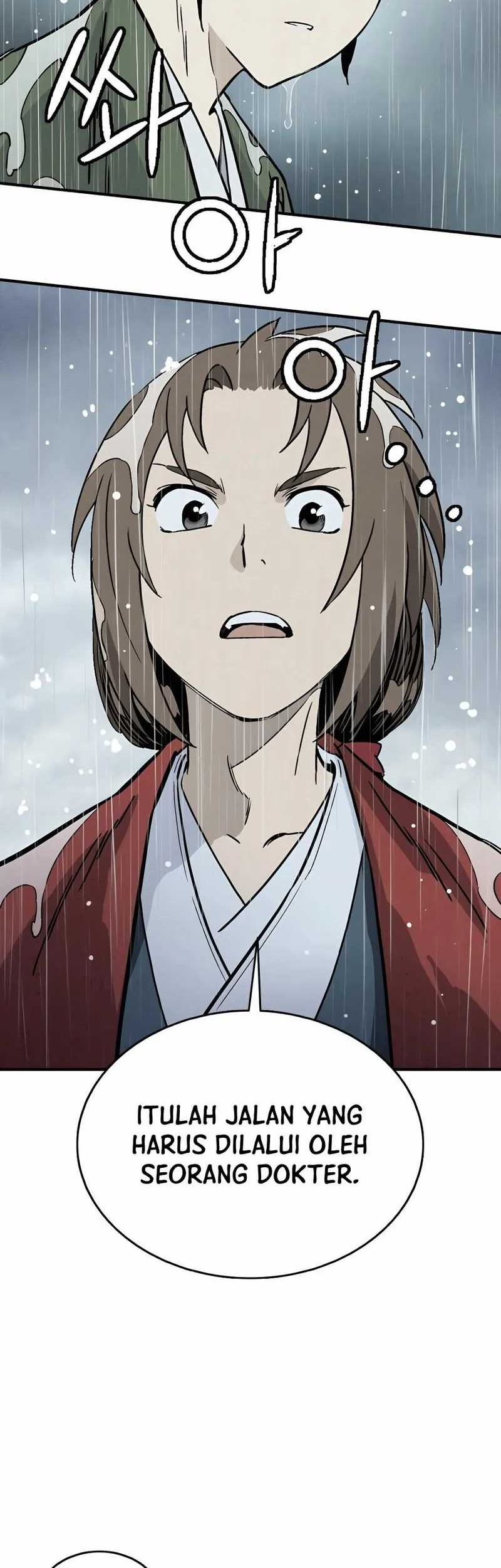 I Reincarnated as a Legendary Surgeon Chapter 100 Gambar 11