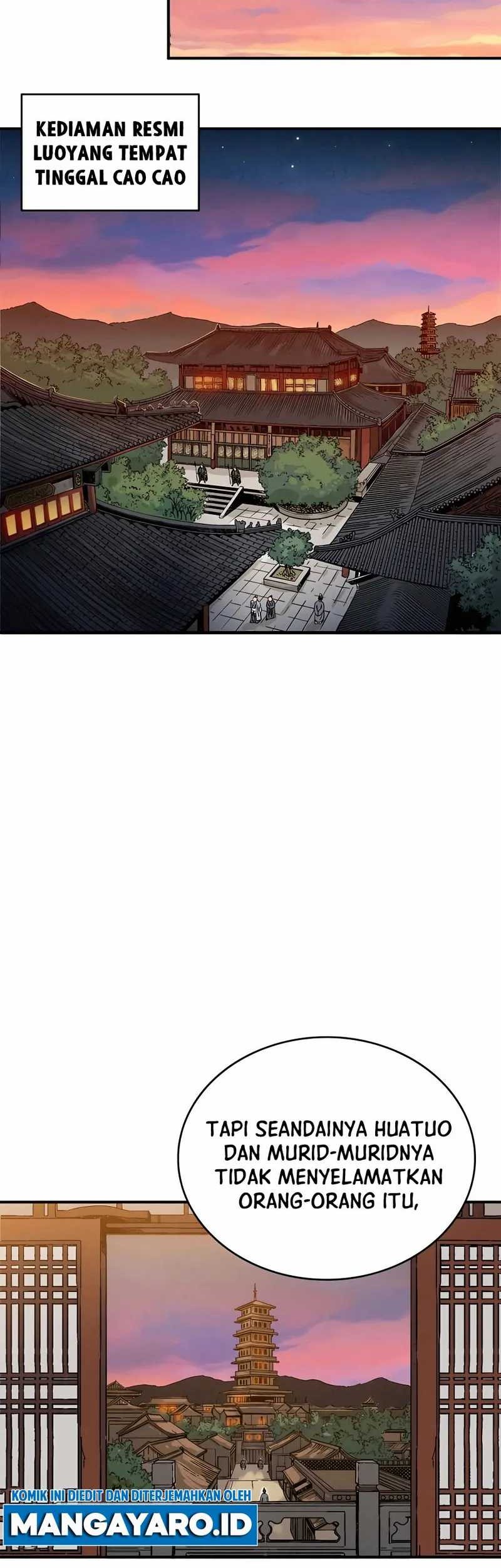 I Reincarnated as a Legendary Surgeon Chapter 100 Gambar 19