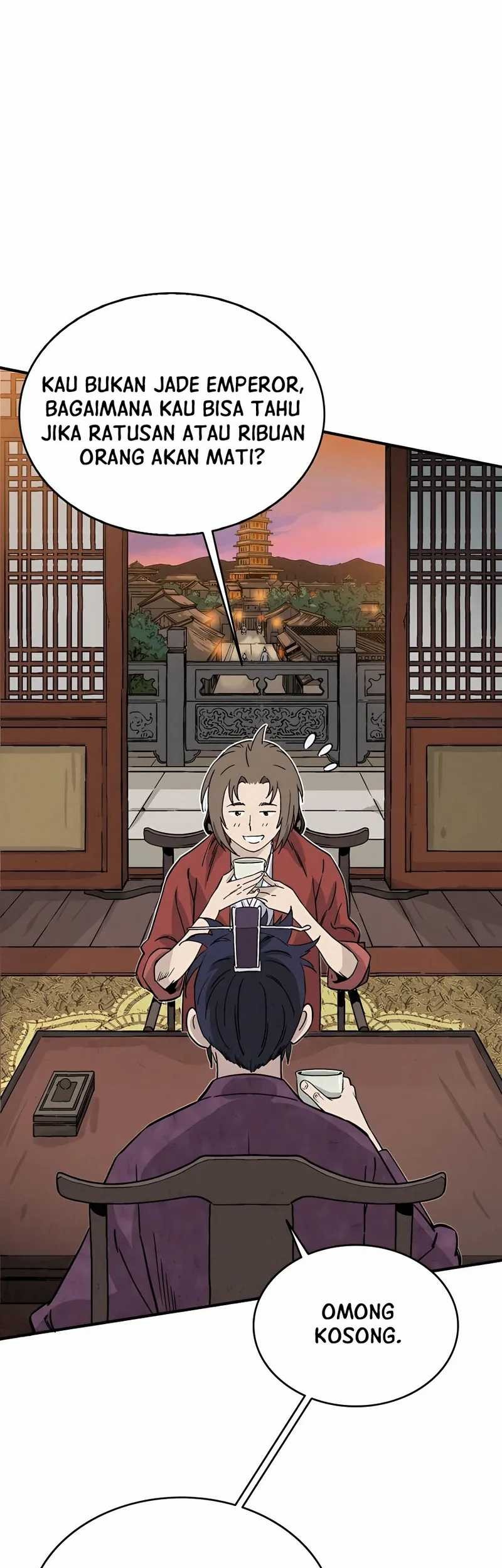 I Reincarnated as a Legendary Surgeon Chapter 100 Gambar 21