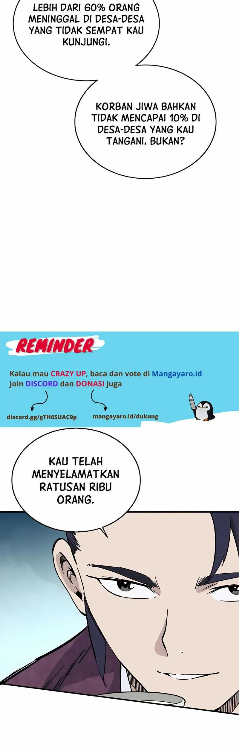 I Reincarnated as a Legendary Surgeon Chapter 100 Gambar 22