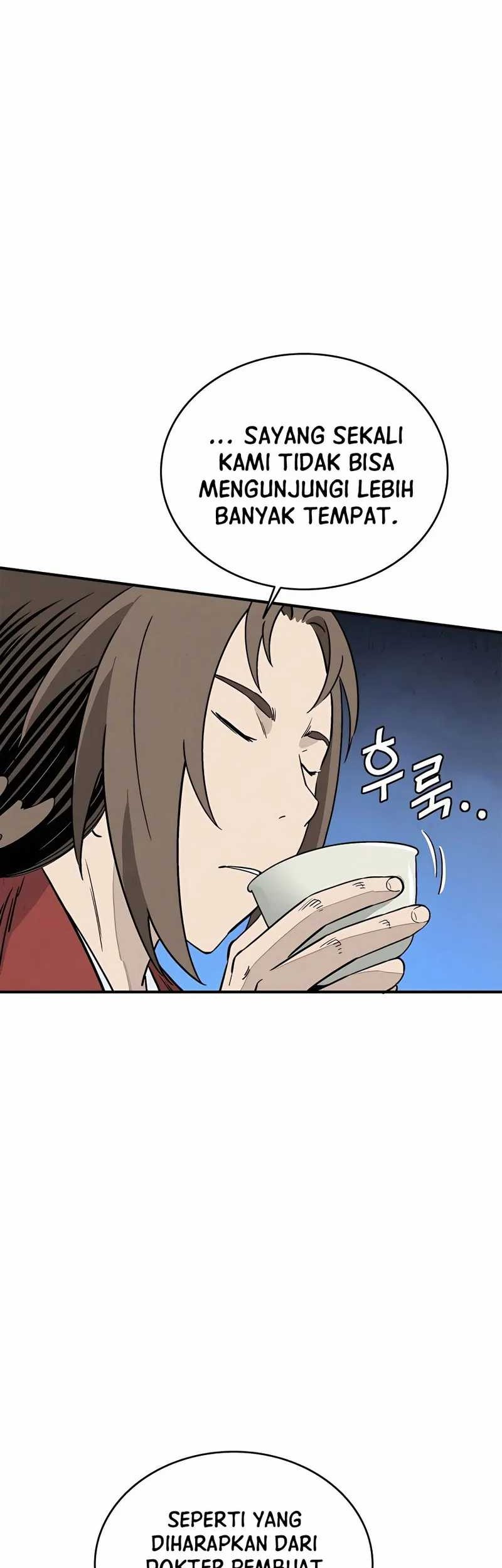 I Reincarnated as a Legendary Surgeon Chapter 100 Gambar 23