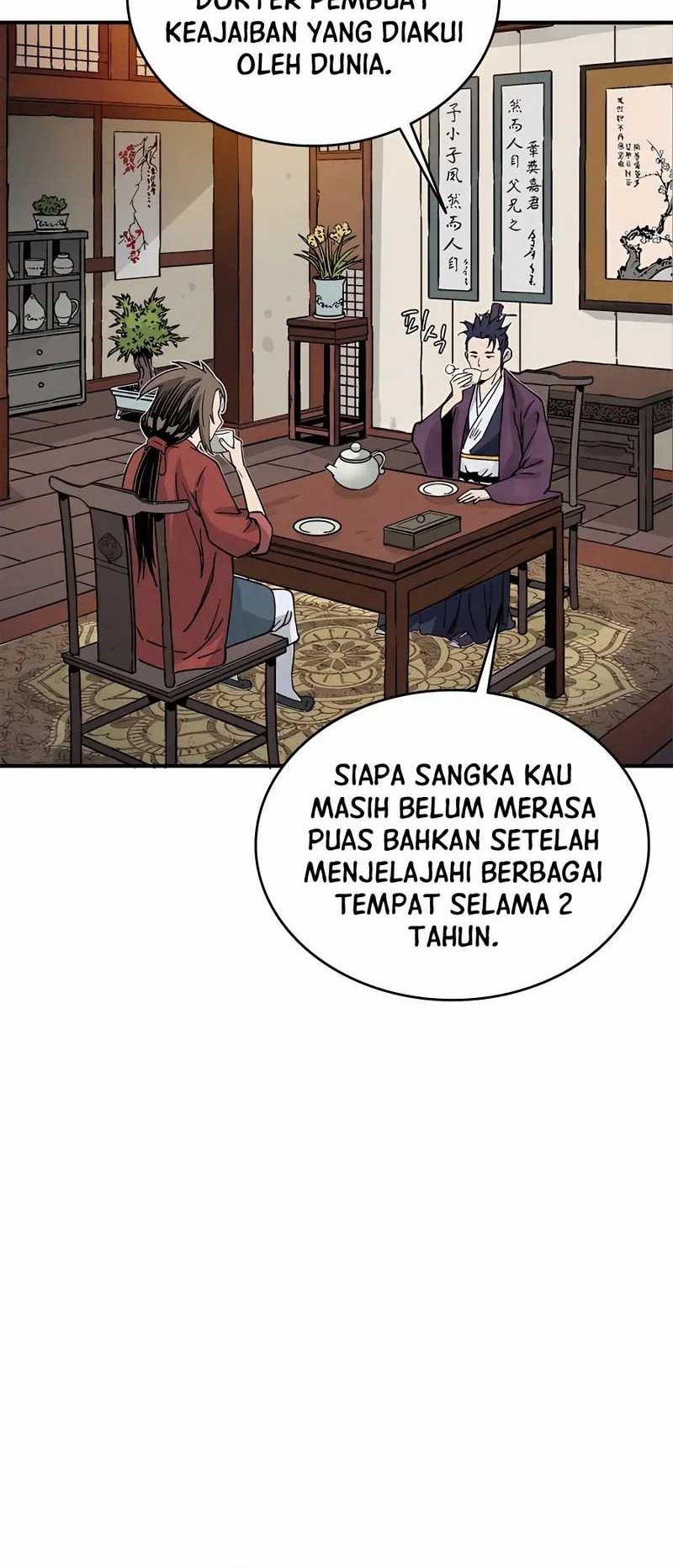 I Reincarnated as a Legendary Surgeon Chapter 100 Gambar 24