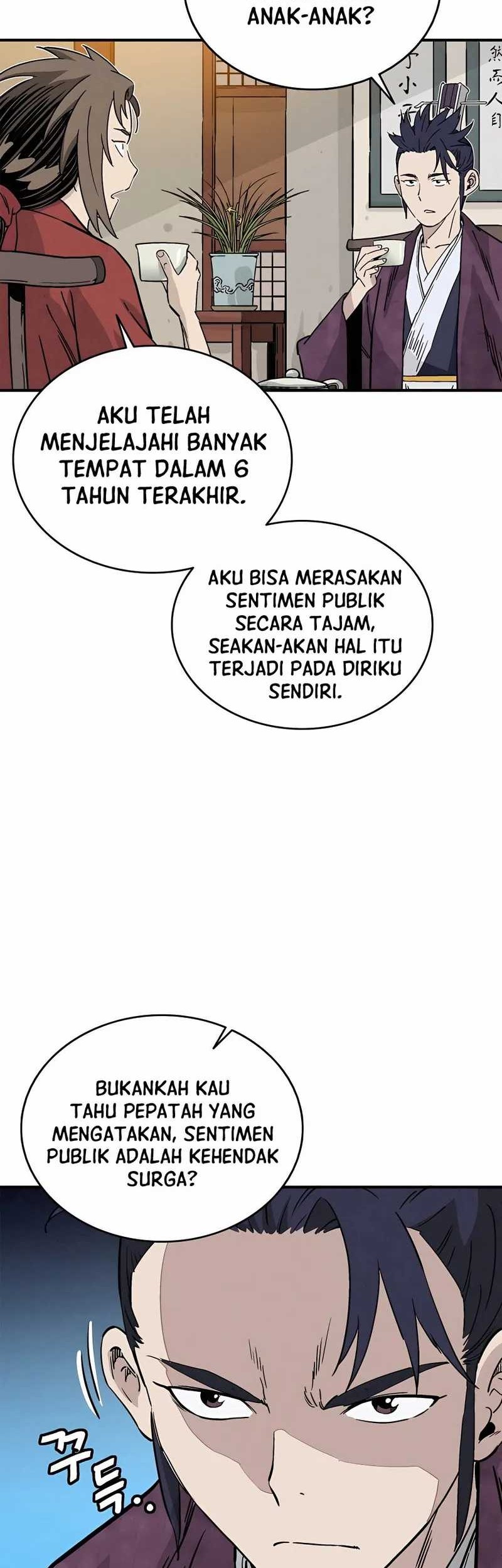 I Reincarnated as a Legendary Surgeon Chapter 100 Gambar 30