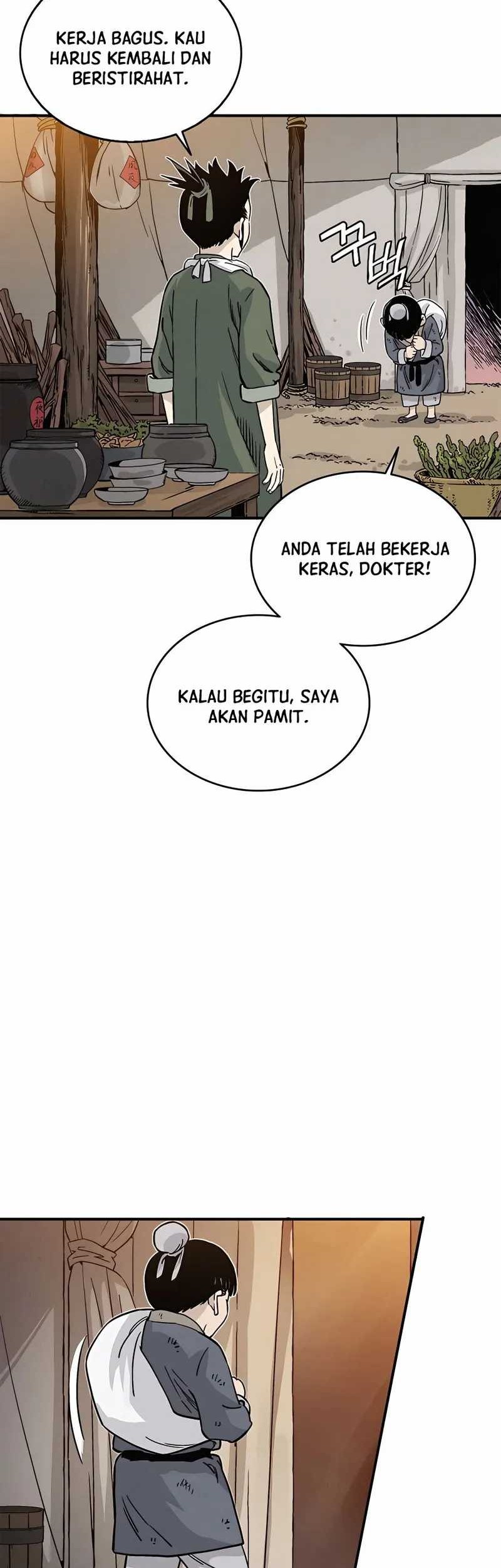 I Reincarnated as a Legendary Surgeon Chapter 99 Gambar 3