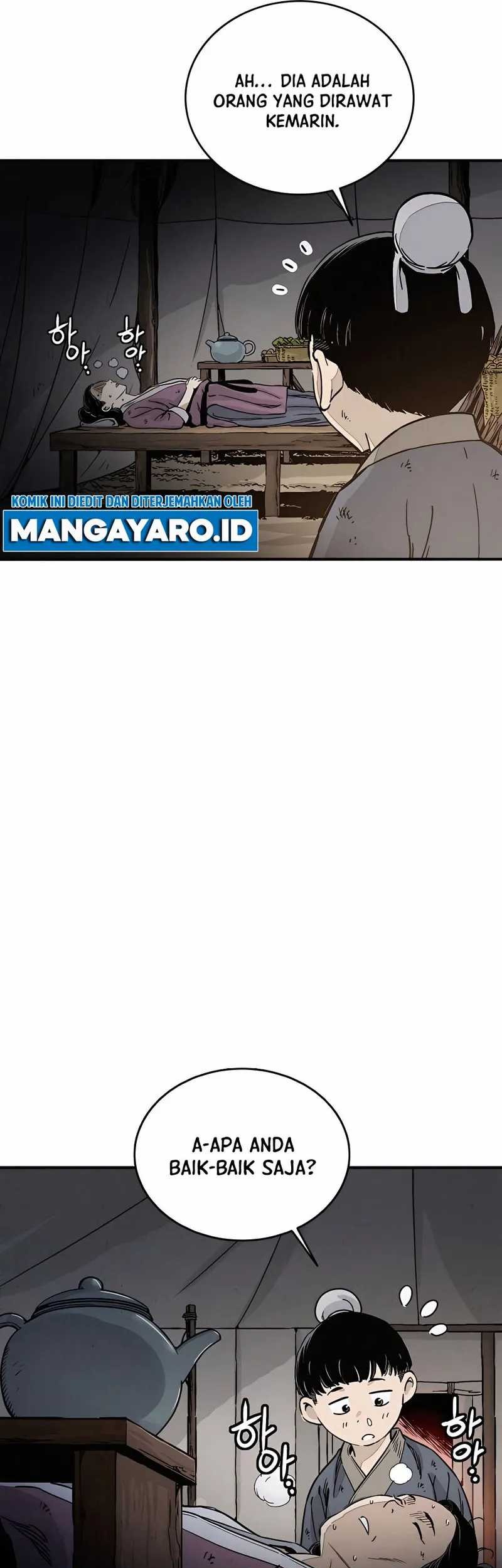 I Reincarnated as a Legendary Surgeon Chapter 99 Gambar 6