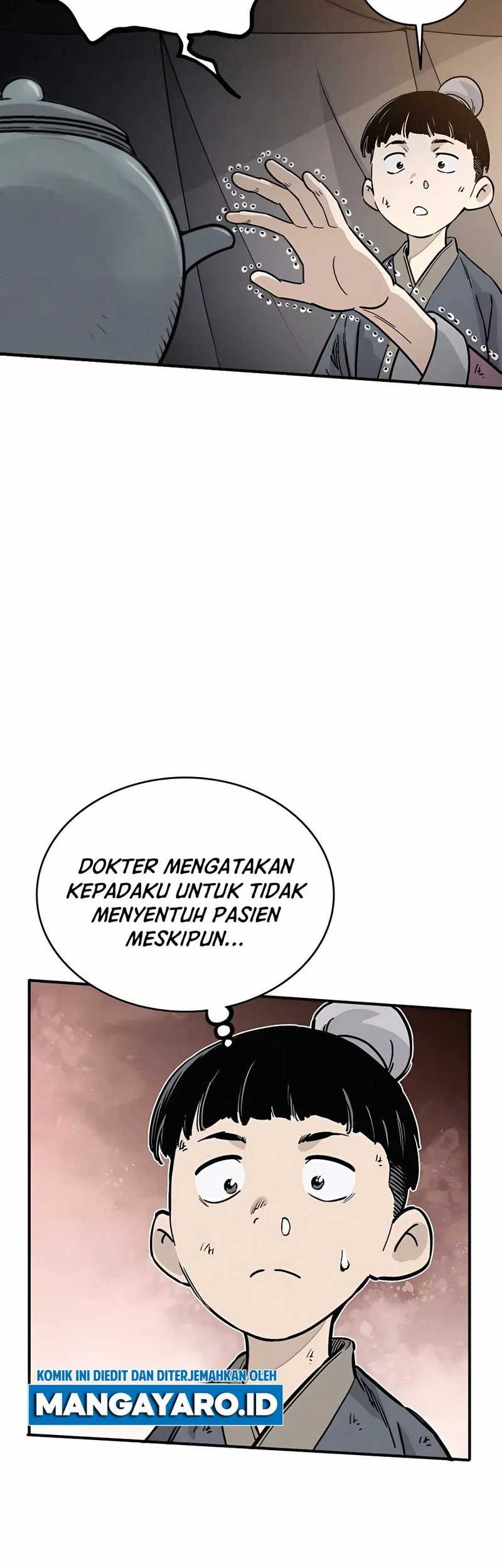 I Reincarnated as a Legendary Surgeon Chapter 99 Gambar 8
