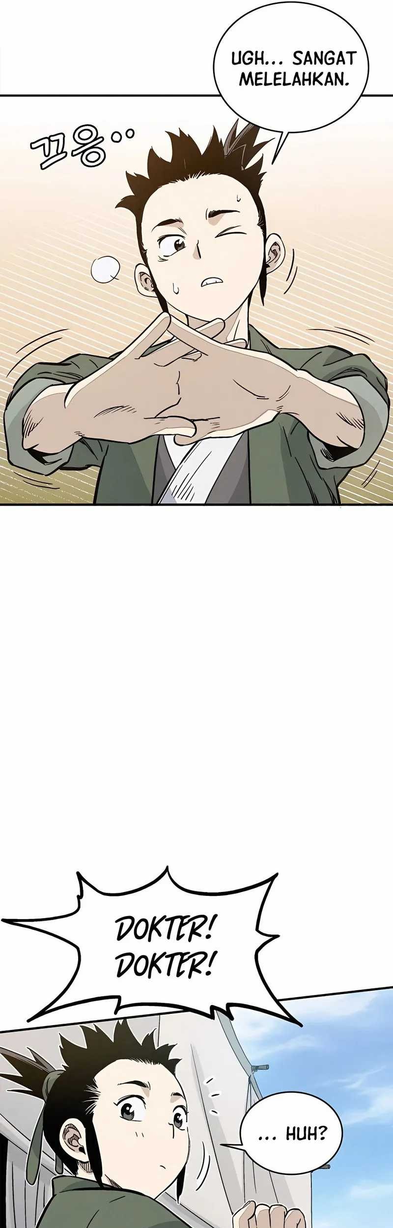 I Reincarnated as a Legendary Surgeon Chapter 99 Gambar 14