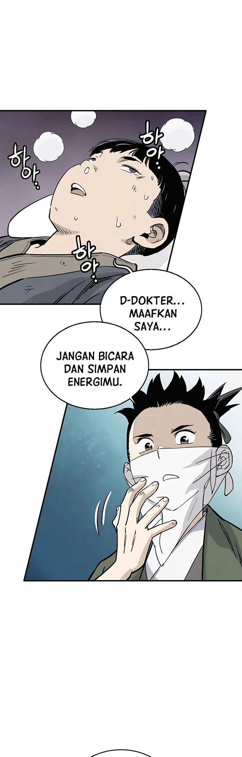 I Reincarnated as a Legendary Surgeon Chapter 99 Gambar 20