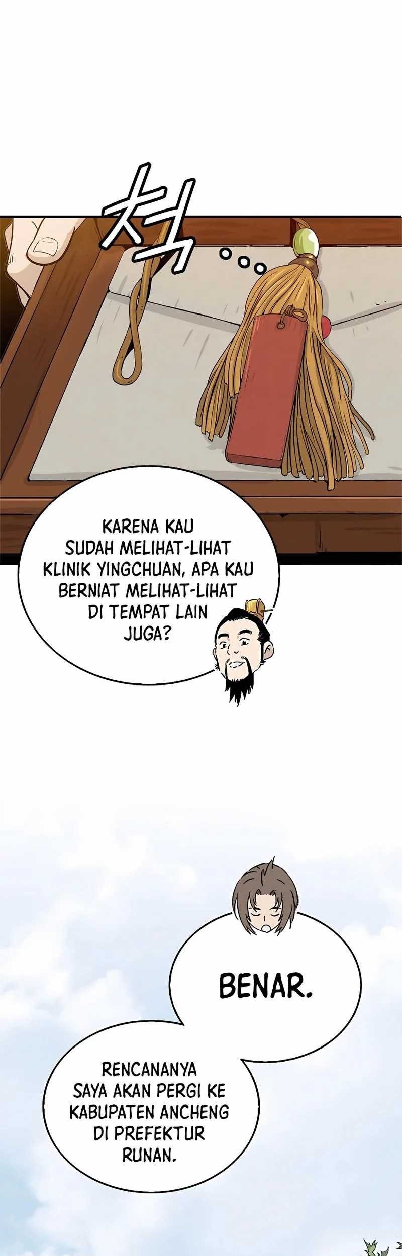 I Reincarnated as a Legendary Surgeon Chapter 92 Gambar 8