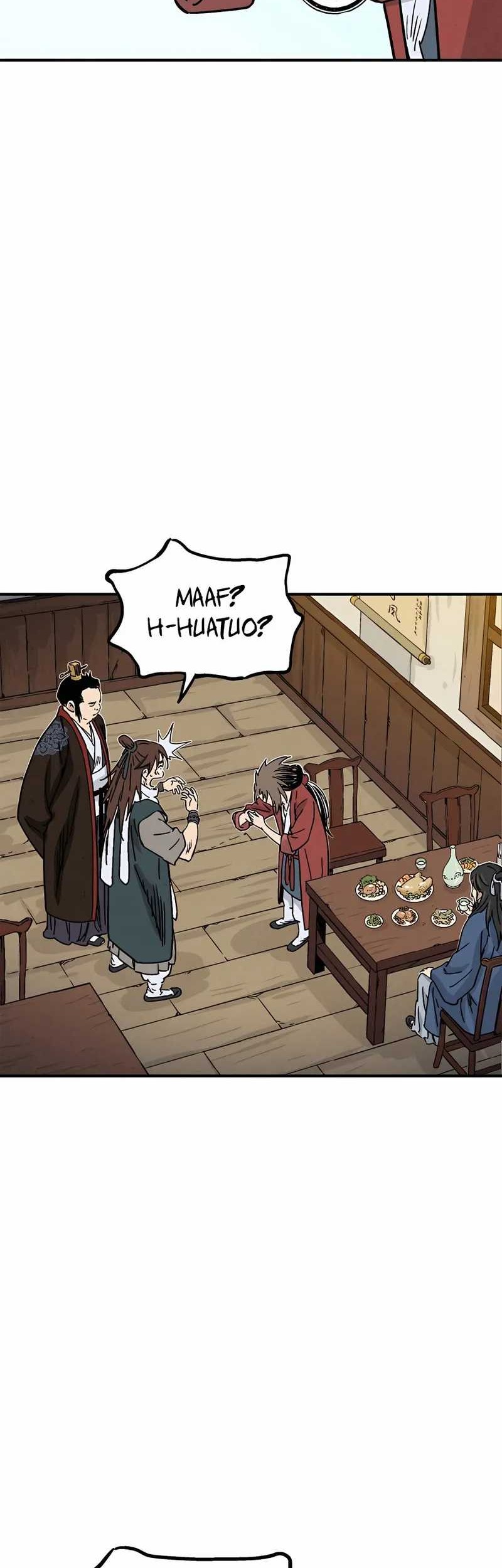 I Reincarnated as a Legendary Surgeon Chapter 92 Gambar 17