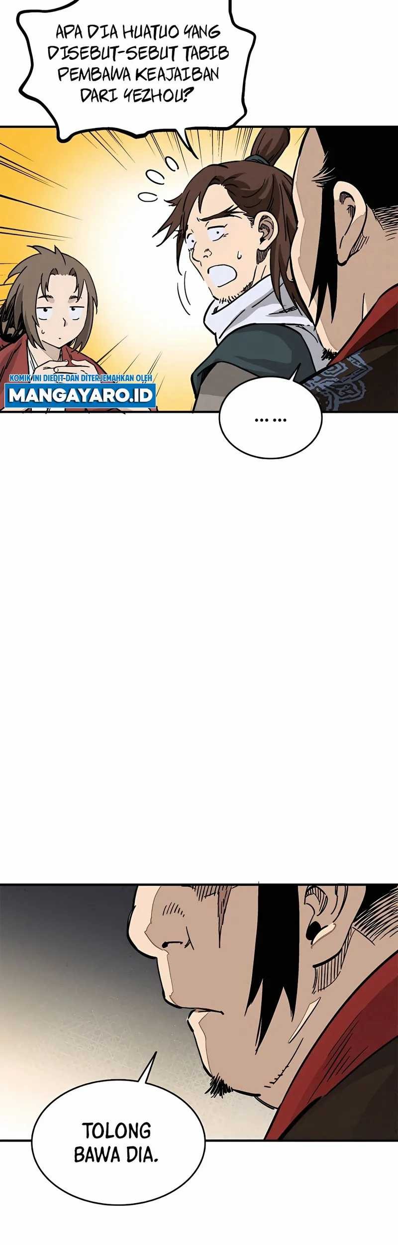 I Reincarnated as a Legendary Surgeon Chapter 92 Gambar 18