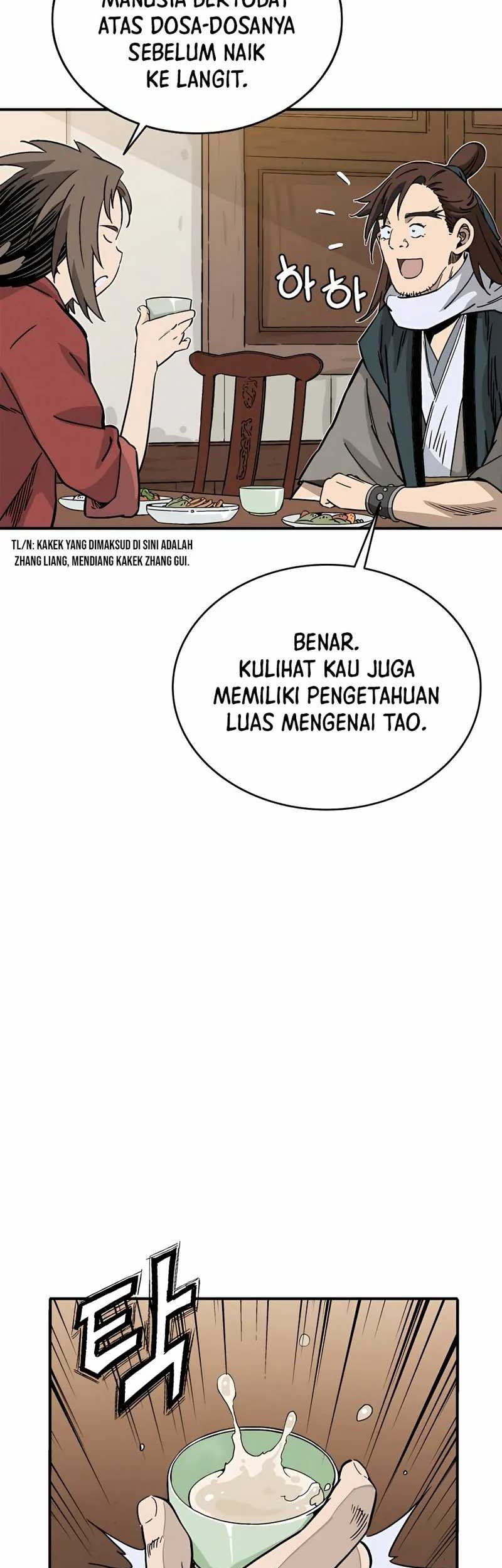 I Reincarnated as a Legendary Surgeon Chapter 92 Gambar 28