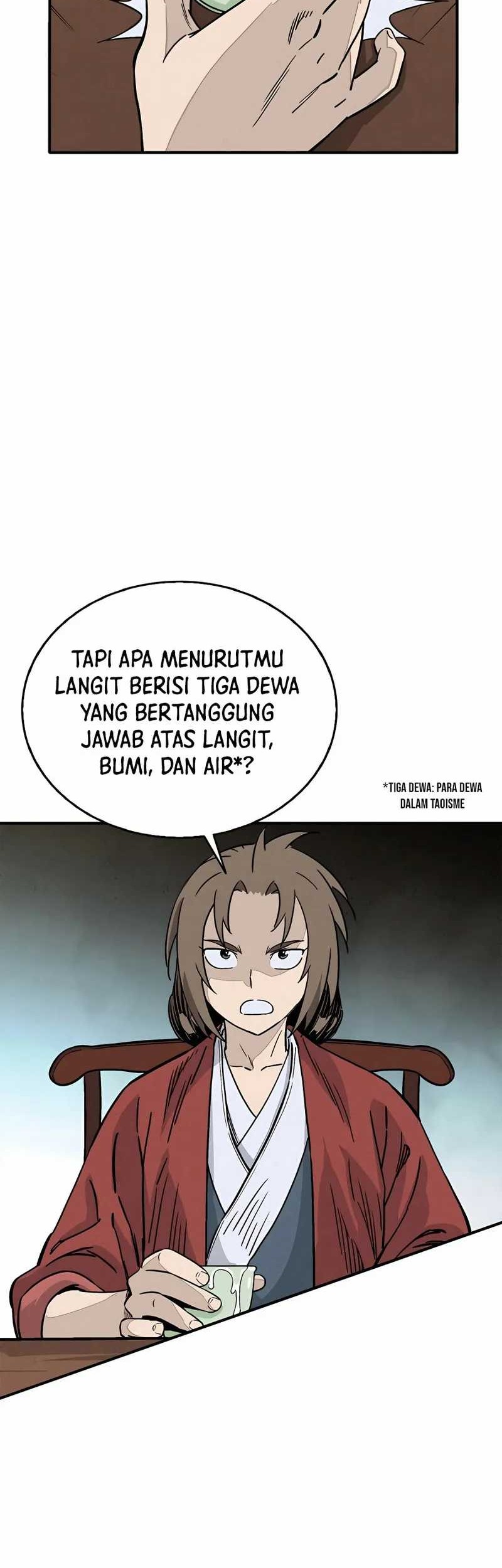 I Reincarnated as a Legendary Surgeon Chapter 92 Gambar 29