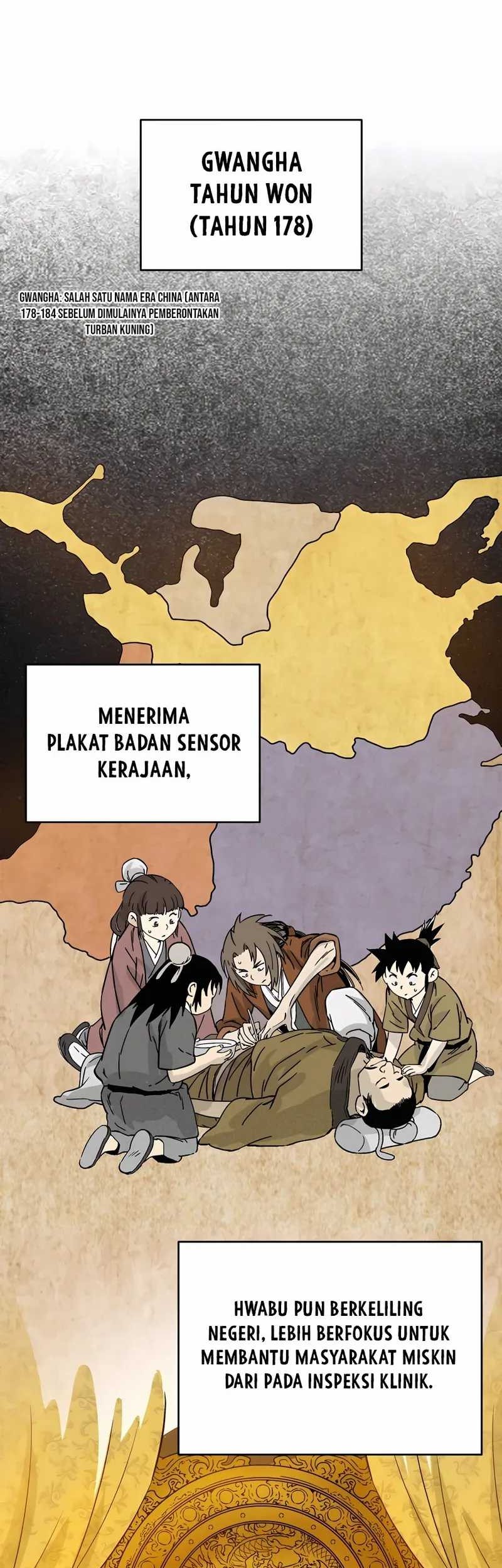 I Reincarnated as a Legendary Surgeon Chapter 92 Gambar 40