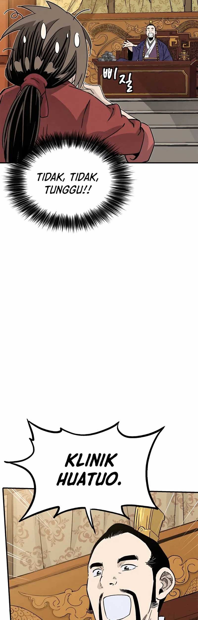 I Reincarnated as a Legendary Surgeon Chapter 91 Gambar 51