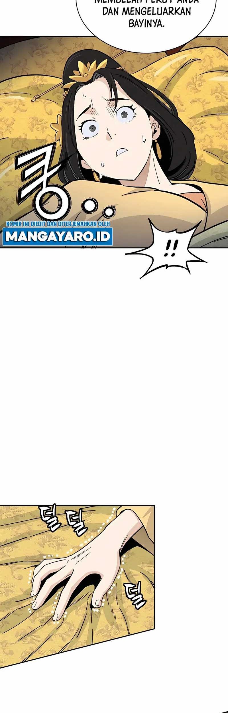 I Reincarnated as a Legendary Surgeon Chapter 91 Gambar 5