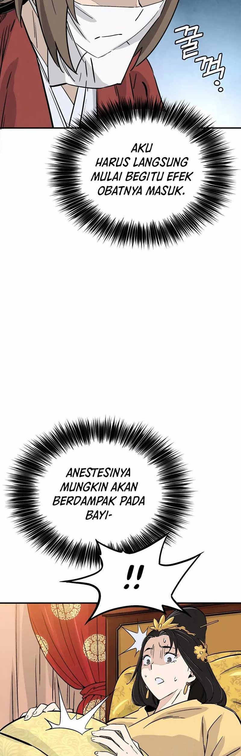 I Reincarnated as a Legendary Surgeon Chapter 91 Gambar 11