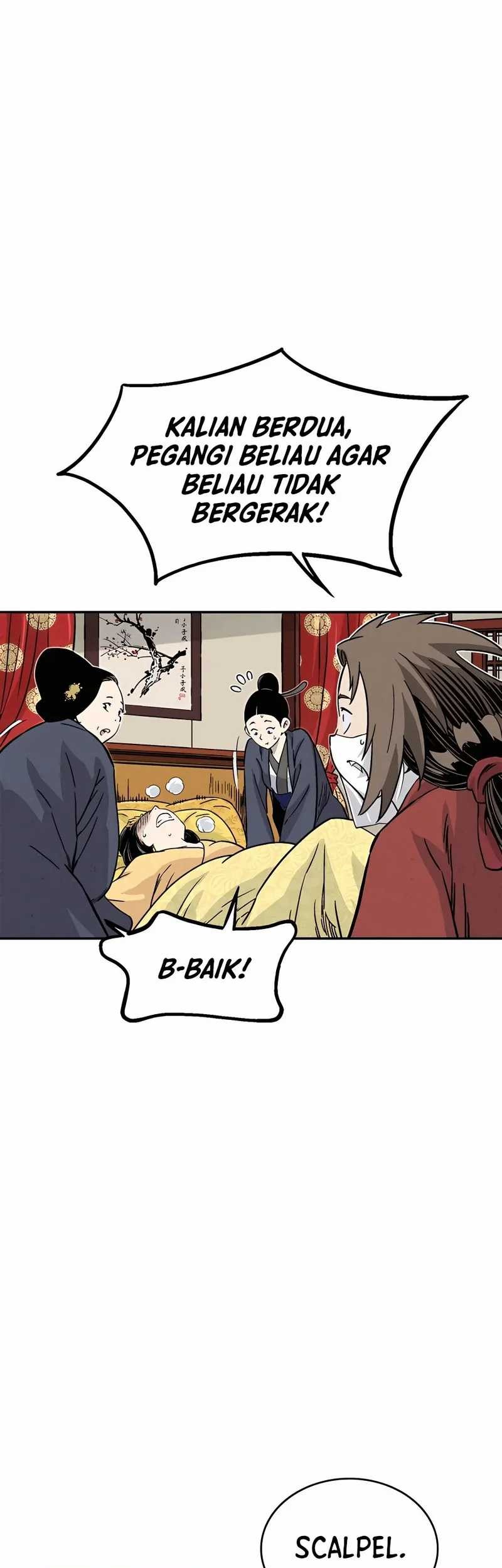 I Reincarnated as a Legendary Surgeon Chapter 91 Gambar 14