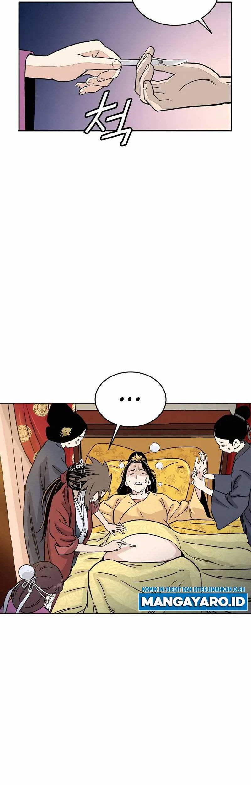 I Reincarnated as a Legendary Surgeon Chapter 91 Gambar 15